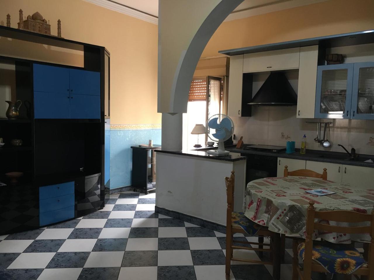 Mar Ionio Apartment 阿沃拉 外观 照片