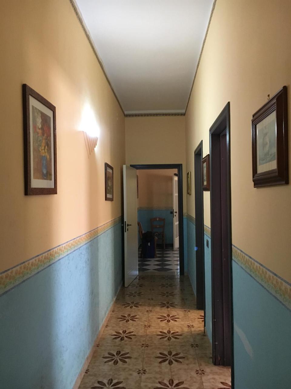 Mar Ionio Apartment 阿沃拉 外观 照片