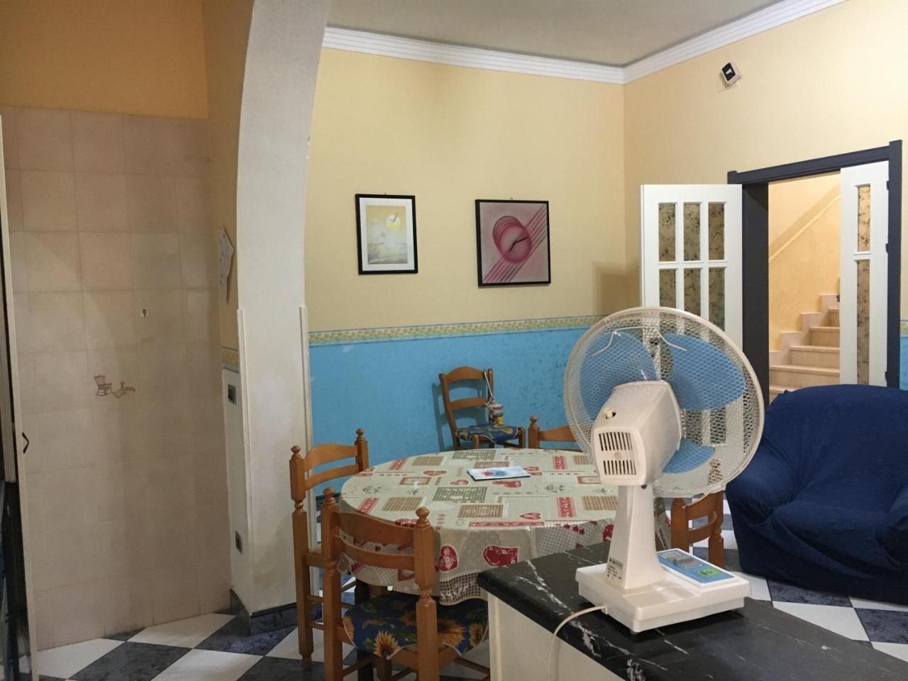 Mar Ionio Apartment 阿沃拉 外观 照片