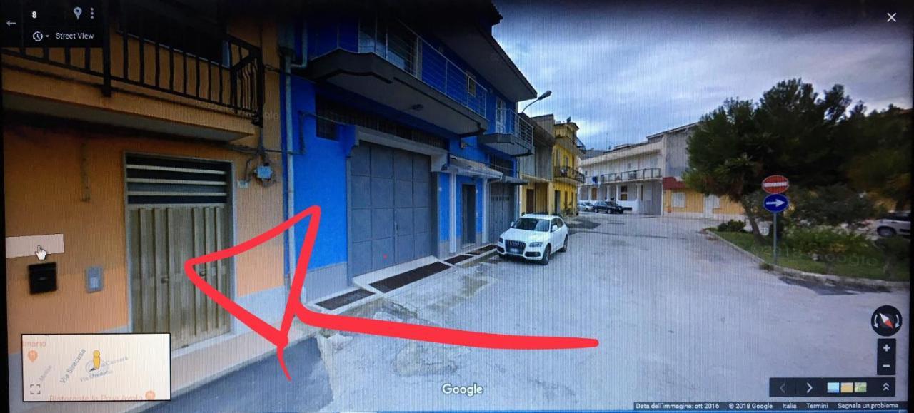 Mar Ionio Apartment 阿沃拉 外观 照片